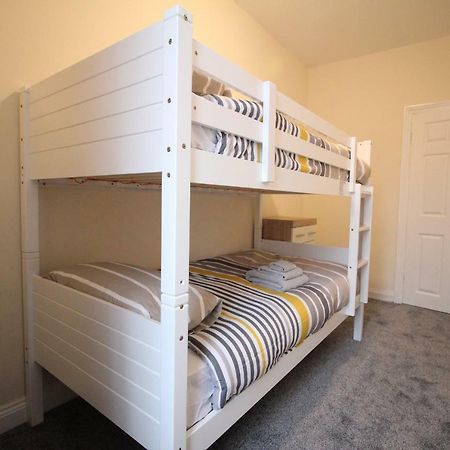 Regent Choice - Town Centre - Large Property 블랙풀 외부 사진