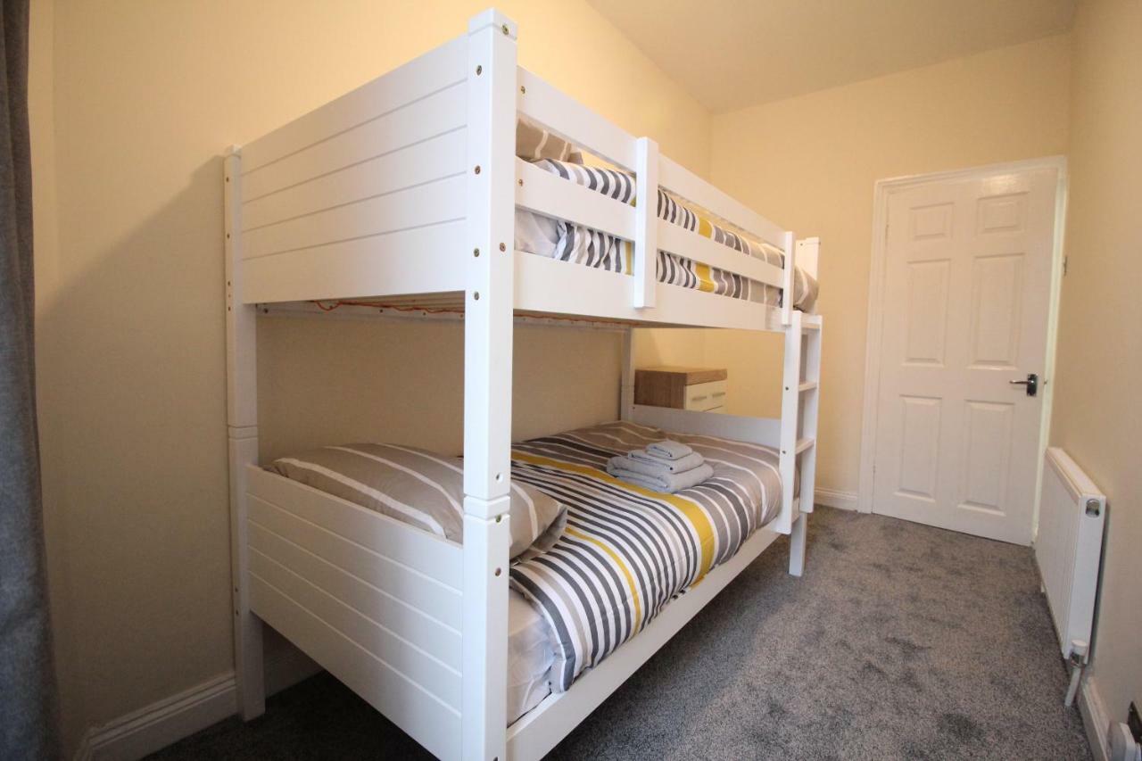 Regent Choice - Town Centre - Large Property 블랙풀 외부 사진