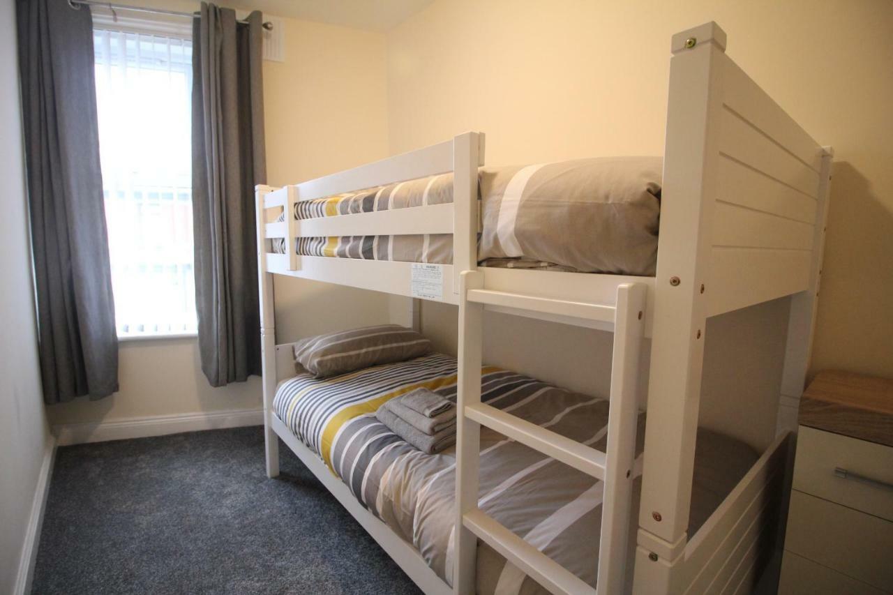 Regent Choice - Town Centre - Large Property 블랙풀 외부 사진