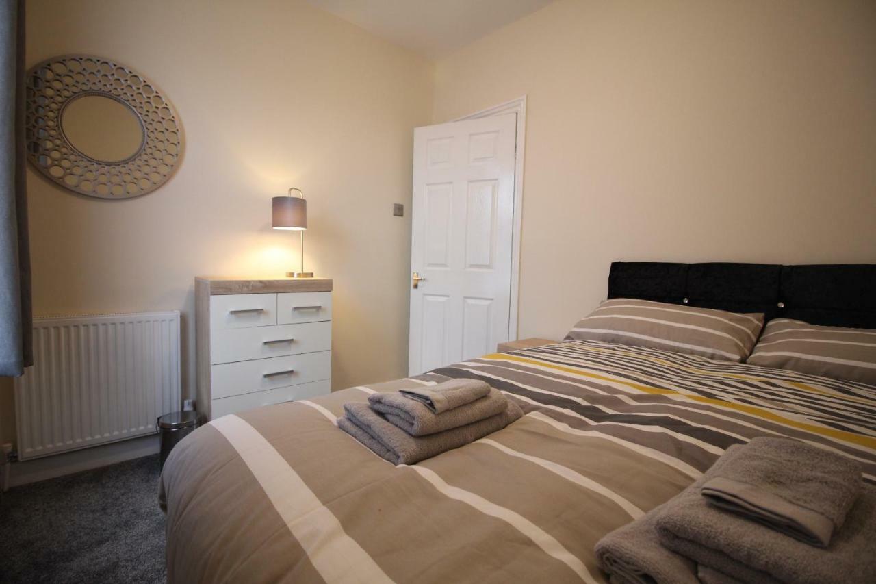 Regent Choice - Town Centre - Large Property 블랙풀 외부 사진