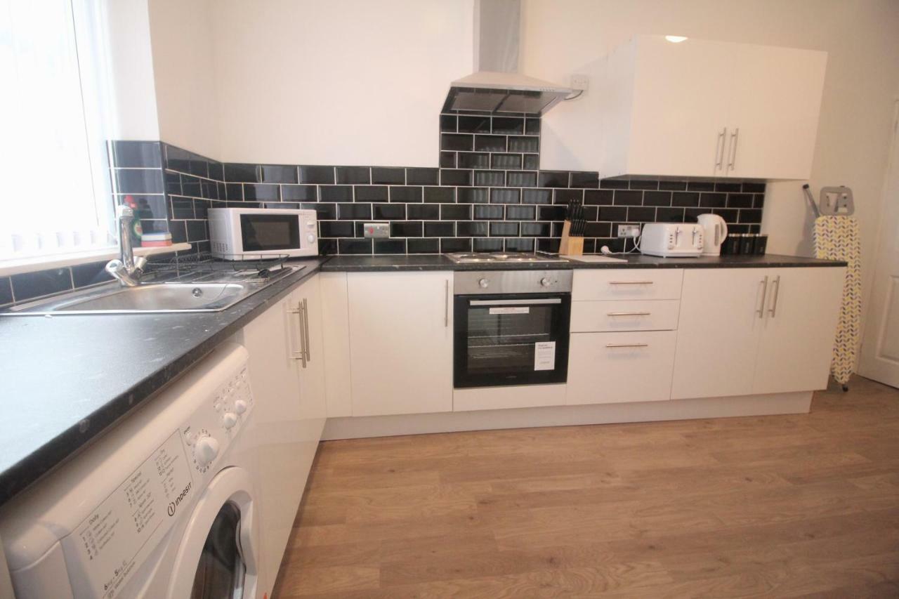 Regent Choice - Town Centre - Large Property 블랙풀 외부 사진