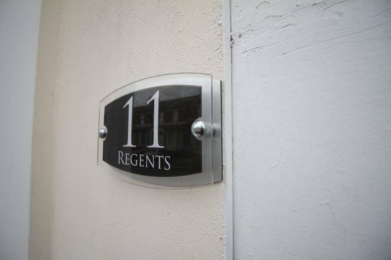 Regent Choice - Town Centre - Large Property 블랙풀 외부 사진
