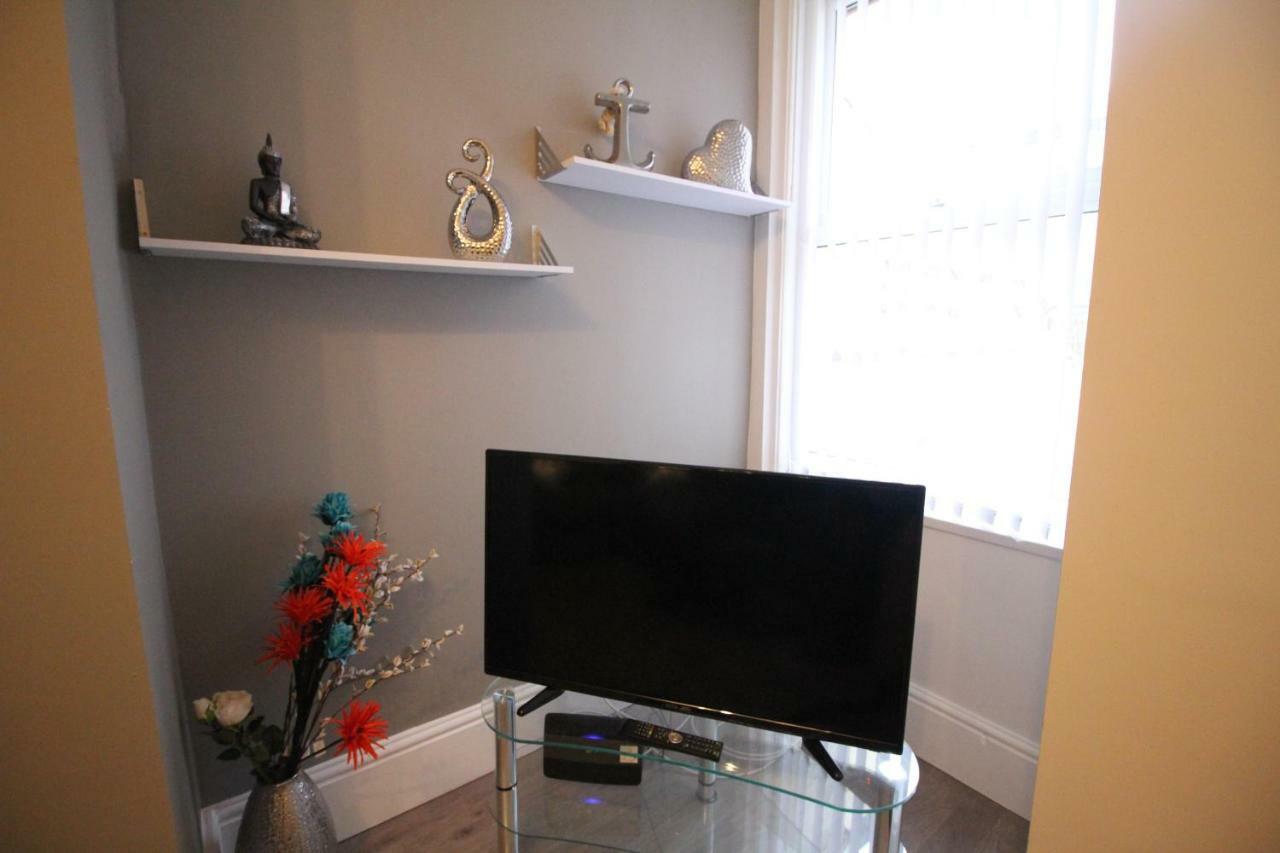Regent Choice - Town Centre - Large Property 블랙풀 외부 사진
