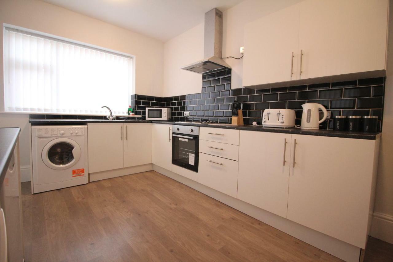 Regent Choice - Town Centre - Large Property 블랙풀 외부 사진