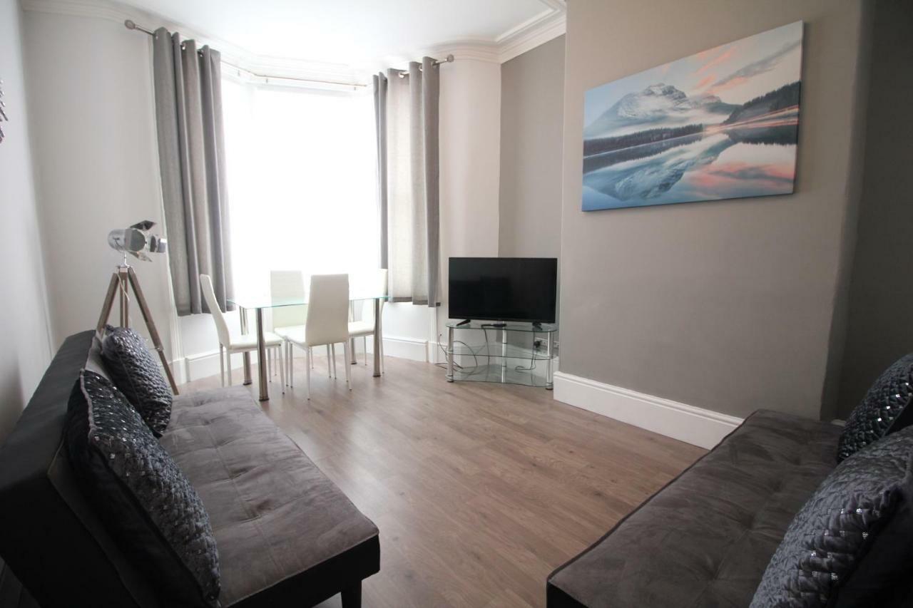 Regent Choice - Town Centre - Large Property 블랙풀 외부 사진