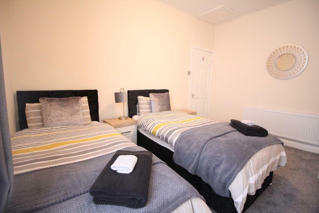 Regent Choice - Town Centre - Large Property 블랙풀 외부 사진